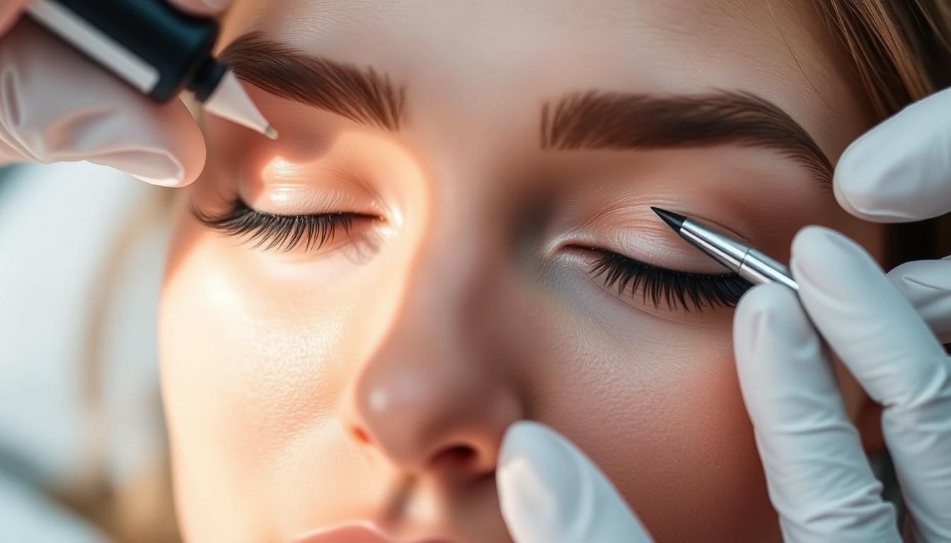 dlaczego nie można pić kawy przed makijażem permanentnym