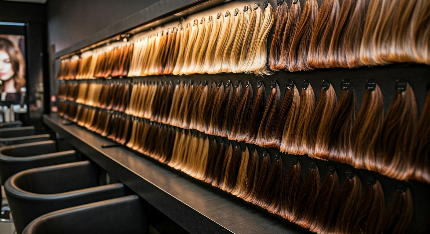 Jaki kolor włosów dobrać do cery naczynkowej? Kilka najlepszych propozycji