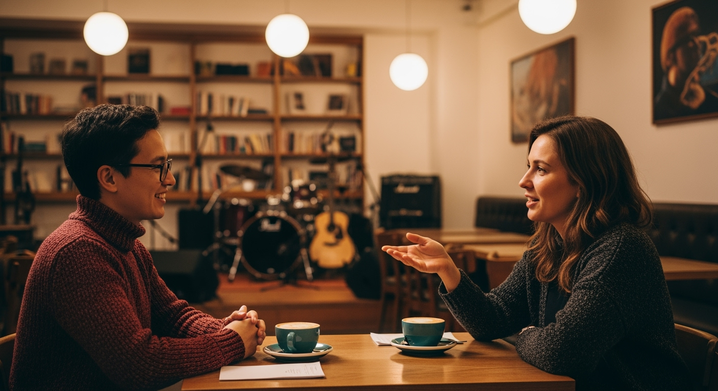 50 niebanalnych tematy do rozmowy – rozpocznij ciekawą rozmowę!