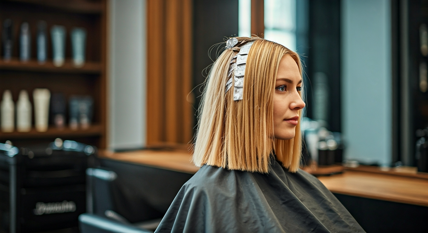 Ciepły blond – jak wygląda i komu pasuje? Kilka typów urody, któremu pasuje