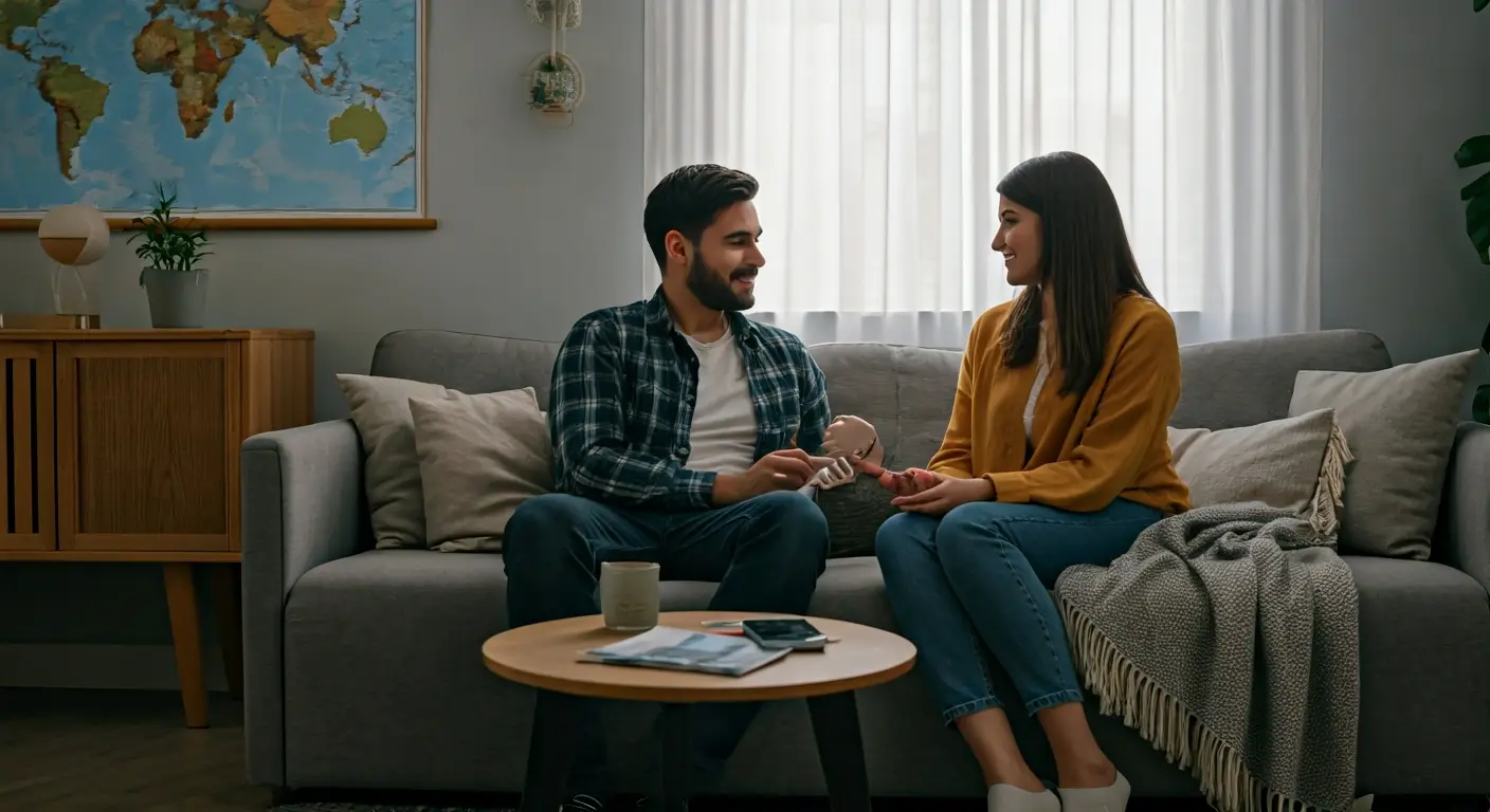 Jak mężczyzna okazuje miłość? Facet kocha tak! 2