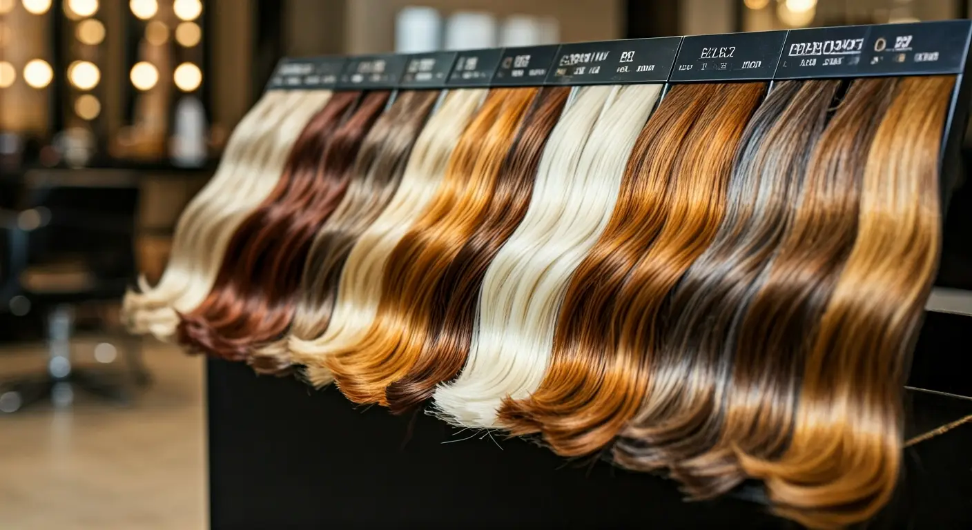 Jaki kolor włosów dobrać do ciemnej karnacji? Kilka najlepszych propozycji 2