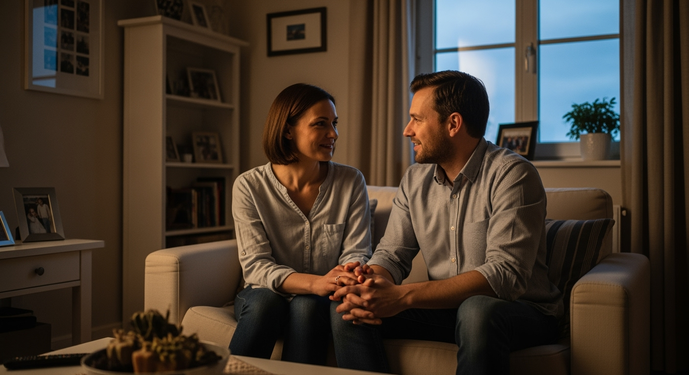 Kiedy dla faceta zaczyna się związek? Kluczowe momenty