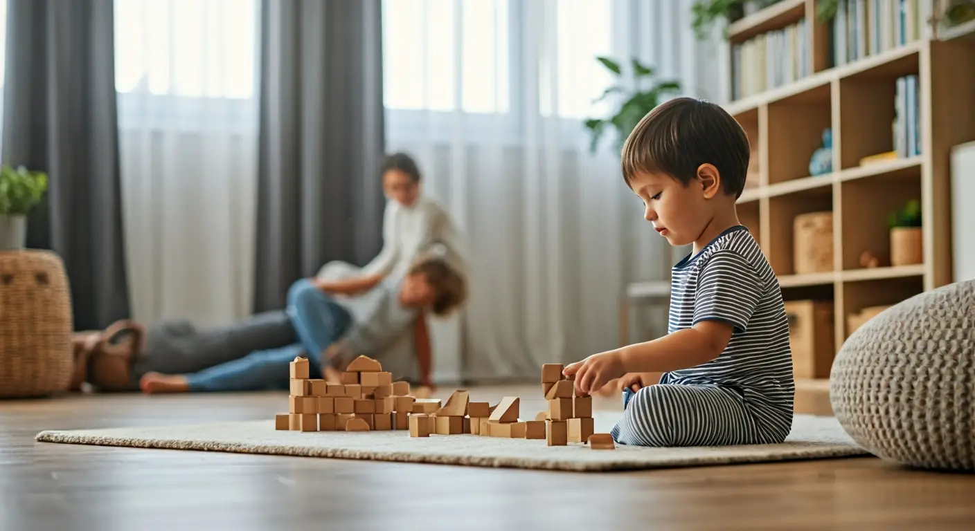 Style przywiązania - czym są i jakie są ich rodzaje? 2