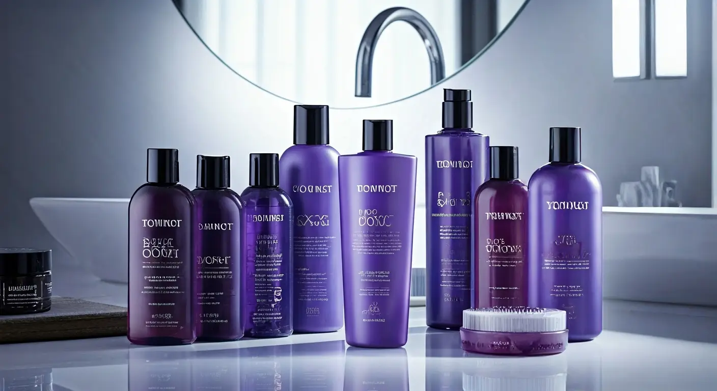 Z rudego na blond - czyli jak rozjaśnić włosy z dobrym efektem? Krok po kroku 2