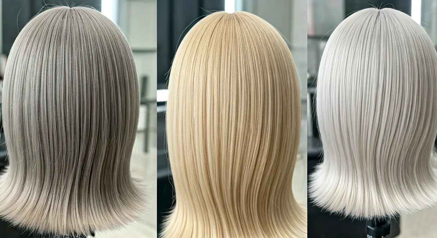Zimny blond - jak wygląda i komu pasuje? Kilka typów urody, któremu pasuje 2